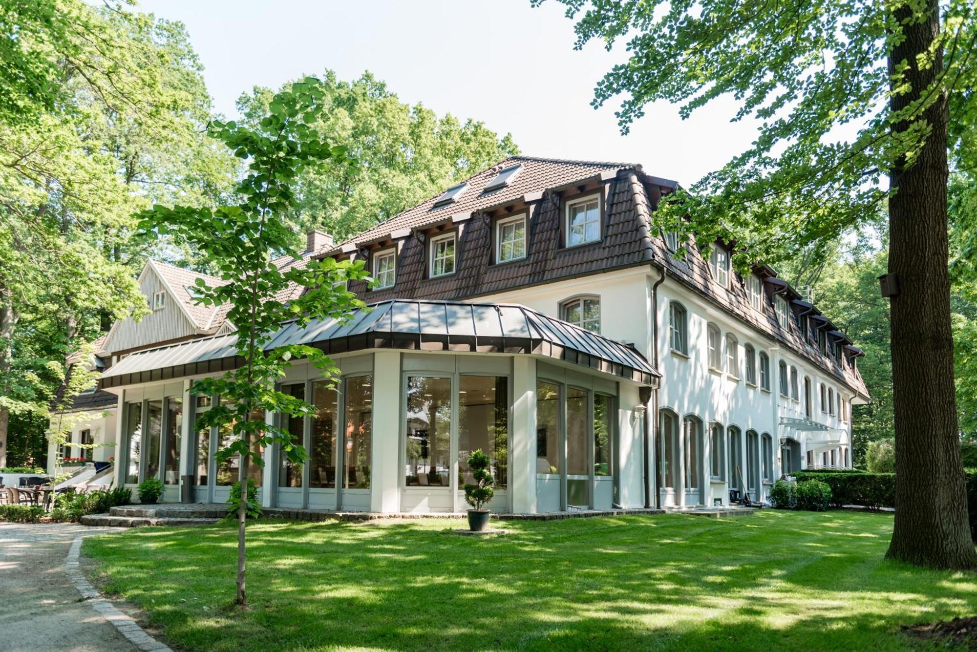 Hotel Muennich Munster  Eksteriør bilde