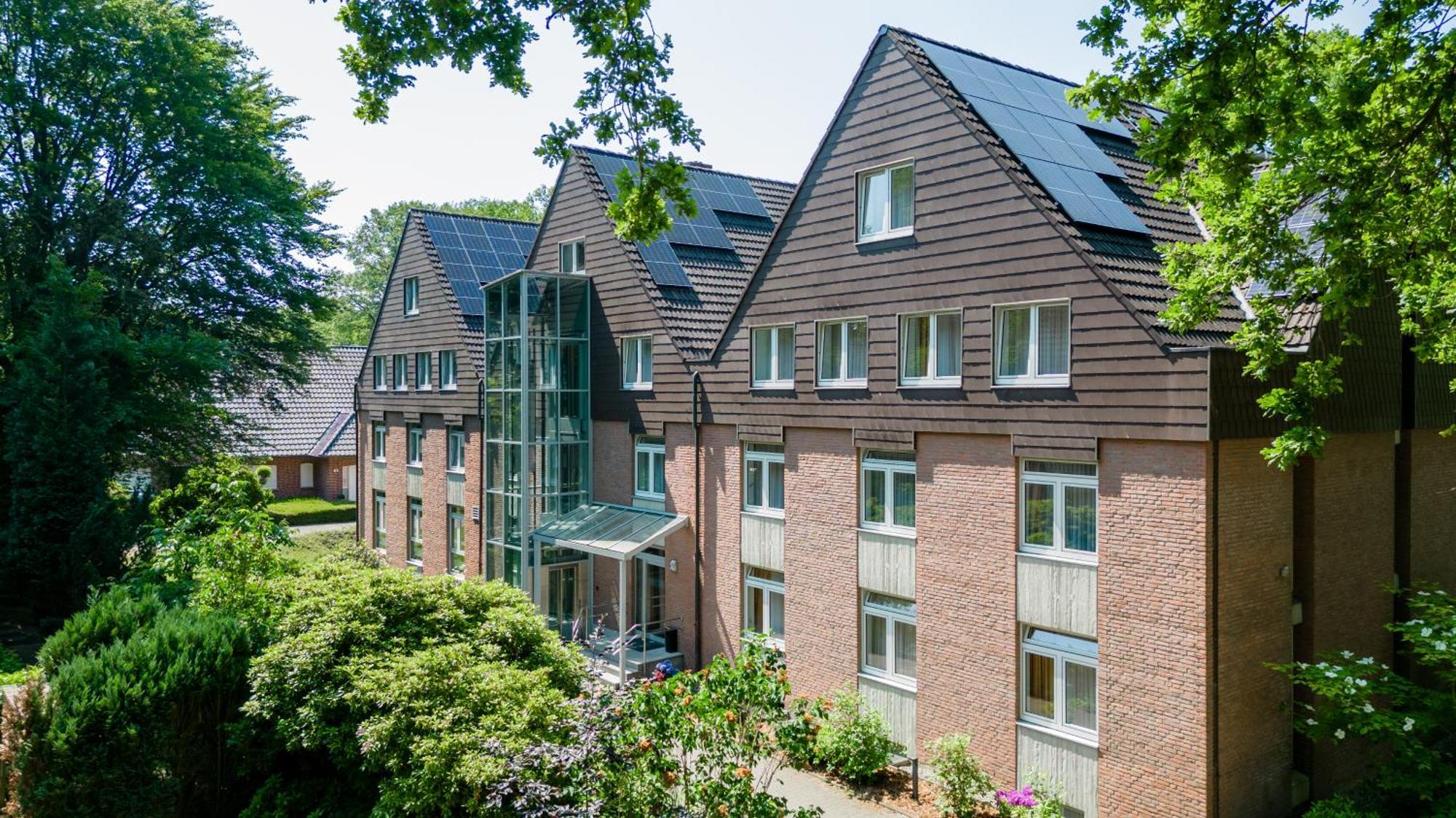 Hotel Muennich Munster  Eksteriør bilde