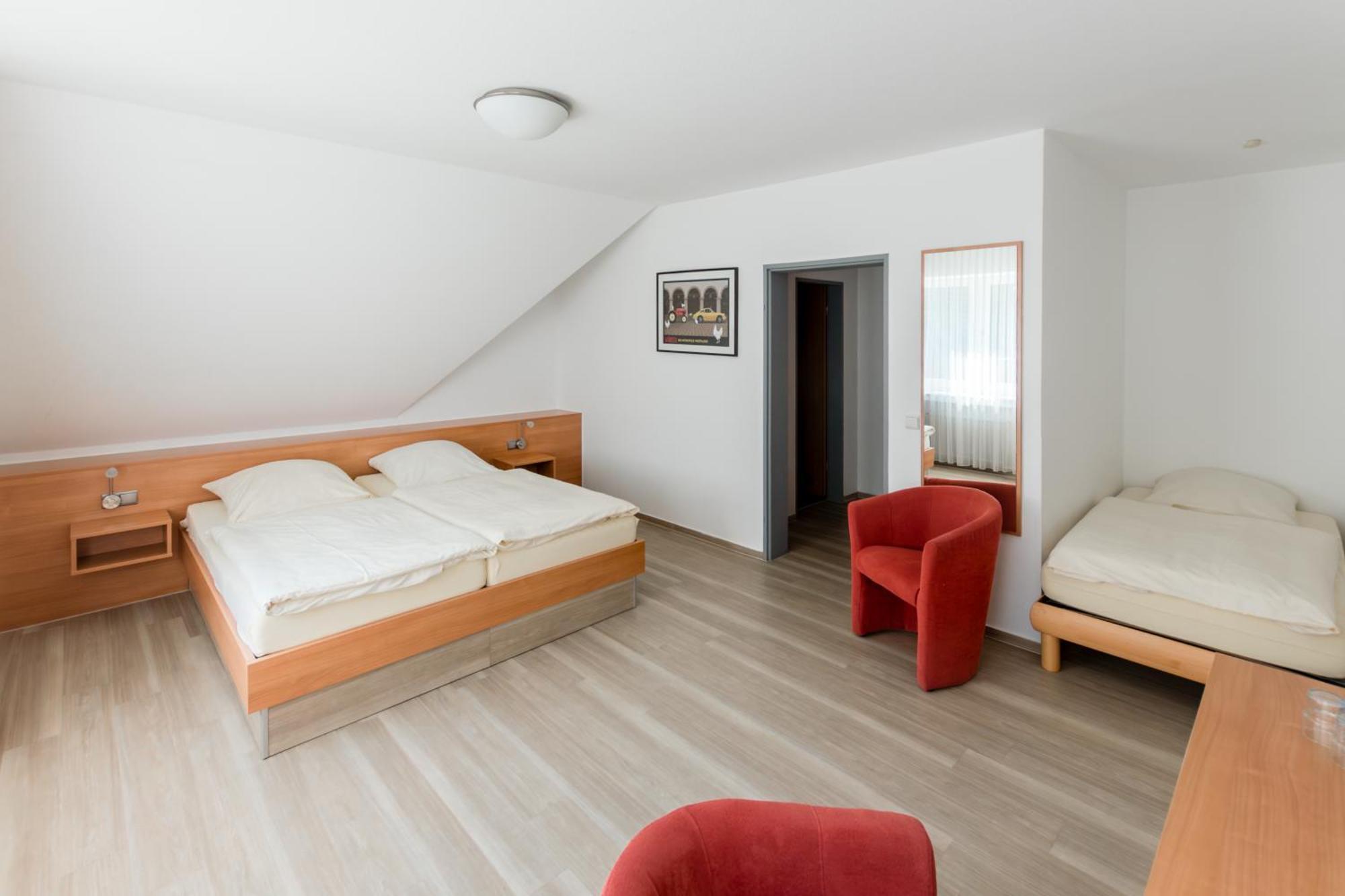 Hotel Muennich Munster  Eksteriør bilde