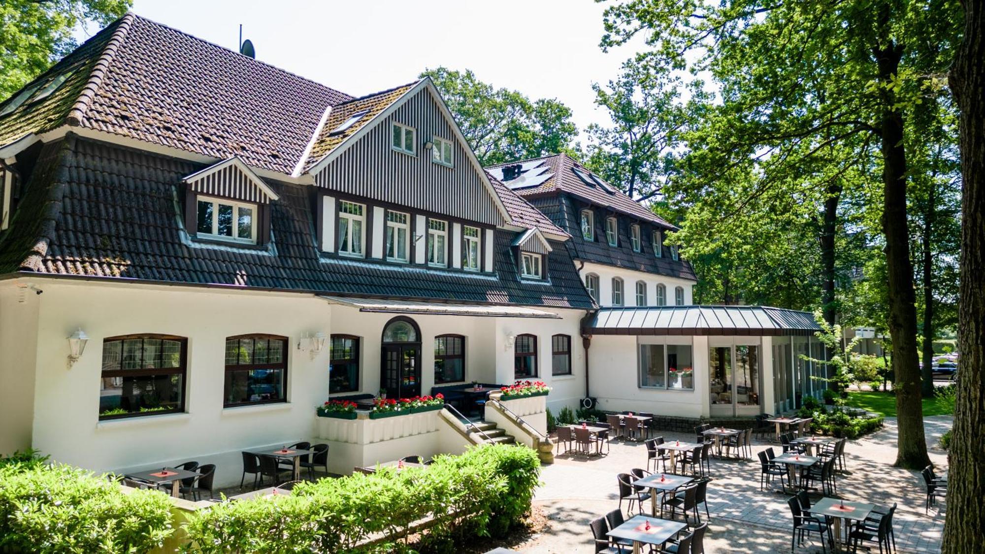 Hotel Muennich Munster  Eksteriør bilde